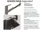 SCHOCK Kchenarmatur Daja Cristalite Basic Line Einhebelmischer Zugauslauf 120 schwenkbarer Auslauf