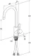Villeroy & Boch K�chenarmatur Umbrella Einhebelmischer Goldfarben (PVD) mit Festauslauf