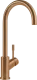 Villeroy & Boch Kchenarmatur Umbrella Einhebelmischer Bronzefarben (PVD) mit Festauslauf