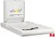 KWC PROFESSIONAL CAMBRINO Baby-Wickeltisch vertikal CAMB20VP fr die Wandmontage und klappbar