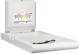 KWC PROFESSIONAL CAMBRINO Baby-Wickeltisch vertikal CAMB20VP fr die Wandmontage und klappbar