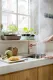 QUOOKER FUSION Round Messing Patina COMBI B mit CUBE 2 *Der Wasserhahn, der alles kann! (COMBIFNRPTBCUBE)