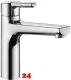 KWC Kchenarmatur Suno 10.171.023.000FL Einhebelmischer Chrom mit Festauslauf (123952)