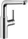 KWC Kchenarmatur Suno 10.171.013.000FL Einhebelmischer Chrom mit Festauslauf (123967)