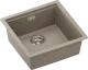 SCHOCK K�chensp�le Kiruna N-100 Cristadur� Nano-Granitsp�le Green Line mit Drehexcenter