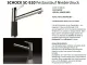 SCHOCK Kchenarmatur SC-510 Cristalite Basic Line Einhebelmischer Festauslauf 360 schwenkbarer Auslauf mit Materialhlse Niederdruck