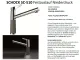 SCHOCK Kchenarmatur SC-510 Cristalite Basic Line Einhebelmischer Festauslauf 360 schwenkbarer Auslauf mit Materialhlse Niederdruck