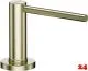 Schock Seifenspender Samo-L White Gold Sp�lmittelspender / Dispenser Goldfarben