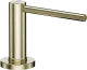 Schock Seifenspender Samo-L White Gold Sp�lmittelspender / Dispenser Goldfarben