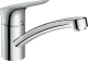 HANSGROHE Kchenarmatur Logis M31 Chrom Einhebelmischer 120 mit Festauslauf, 1jet 360 schwenkbarer Auslauf (71830000)