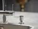 REGINOX Seifenspender Chrom Sp�lmittelspender / Dispenser (R20180)