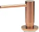 ✅ REGINOX Seifenspender Copper PVD Splmittelspender / Dispenser Kupferfarben (R39298)