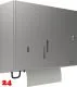 DREILICH Sirius II Papierhandtuch / Seifenspender Kombination 9120205C zur verdeckten Wandmontage mit flachem Zylinderschloss (2002040095)