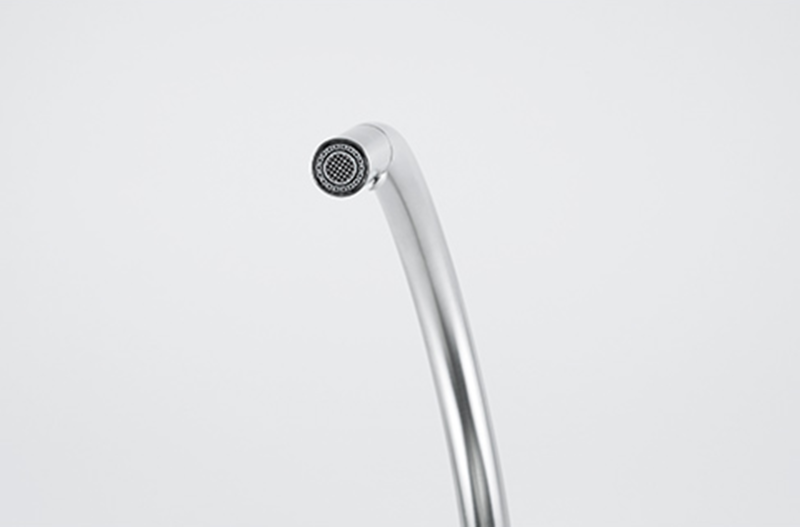 Franke Küchenarmatur Eos Neo Pull-out – Edelstahl Schwarz, Mit Brausefunktion