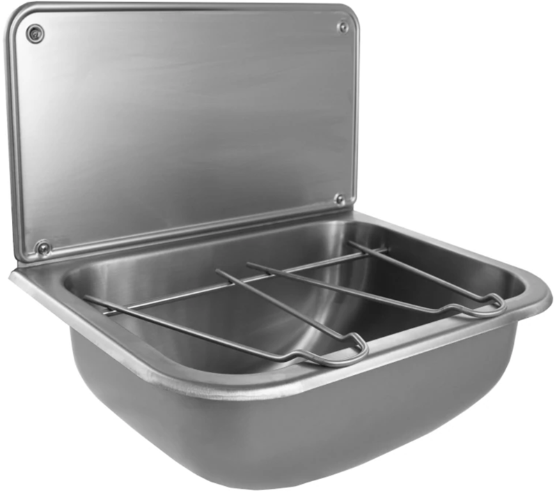DREILICH Ausgussbecken wandhängend kaufen | Spülenshop24