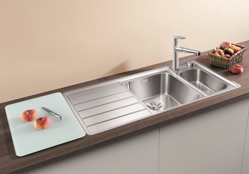 BLANCO AXIS III 6 S-IF Edition kaufen | Spülenshop24