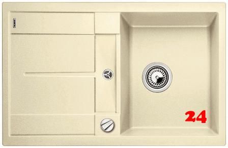 BLANCO METRA 45 S online | Spüle Silgranit kaufen günstig