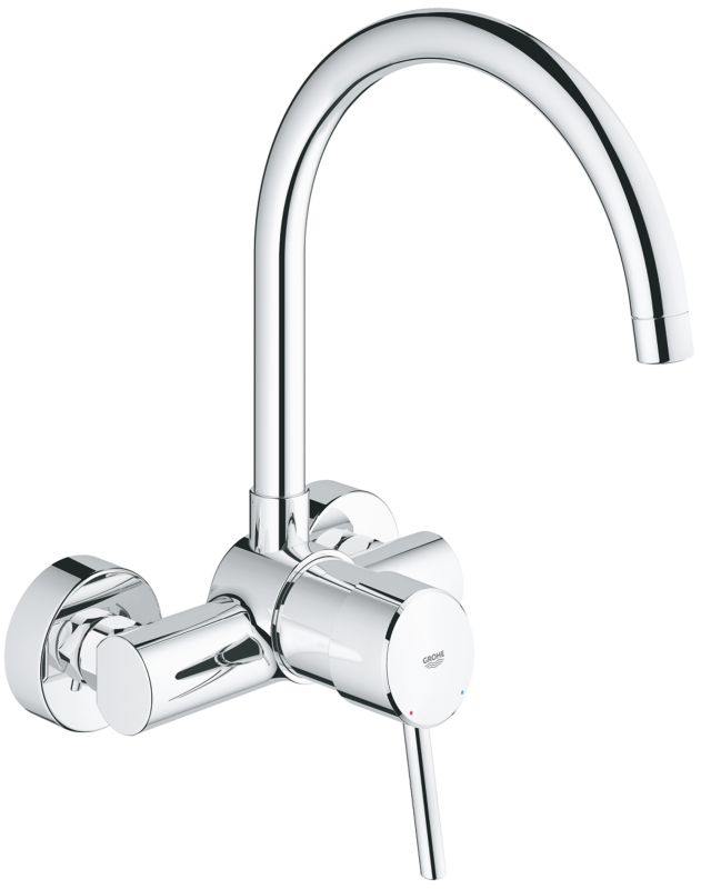 Grohe Concetto 32667001 Wandarmatur Online Kaufen