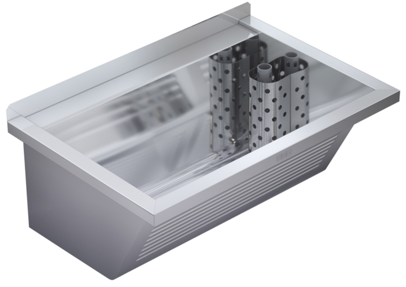 KWC Sirius Universalwaschtrog CA210/2N | Spülenshop24
