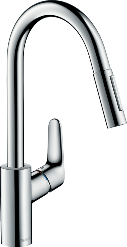 HANSGROHE Focus 31815000 Chrom jetzt kaufen | Spülenshop24