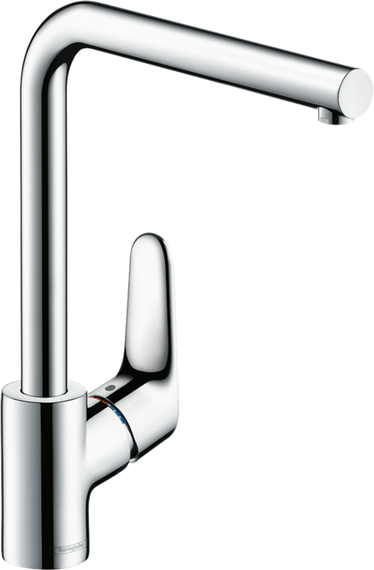 HANSGROHE Focus 31817-000 Chrom kaufen | Spülenshop24