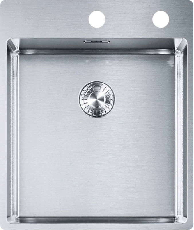 Franke Edelstahlspüle BXX 210-40 A – Flächenbündig & Mega Stylisch Für Deine Küche!