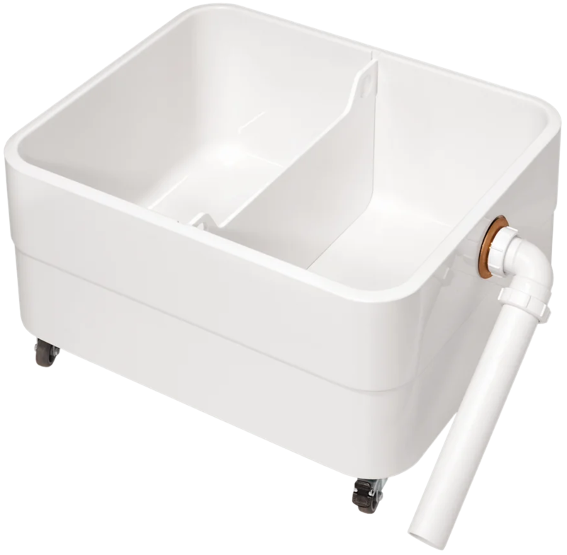 KWC Schlammfangbecken SIRW759 online kaufen | Spülenshop24 