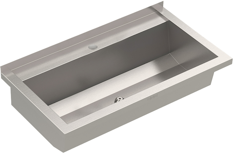 KWC Planox Waschrinne PL8T online kaufen | Spülenshop24