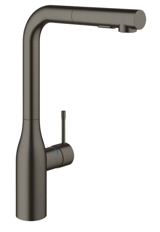 GROHE Essence 30270AL0 Einhebelmischer mit Schlauchbrause