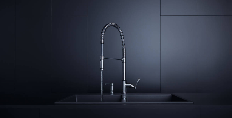 HANSGROHE Axor Montreux Semi Pro SB kaufen | Spülenshop24