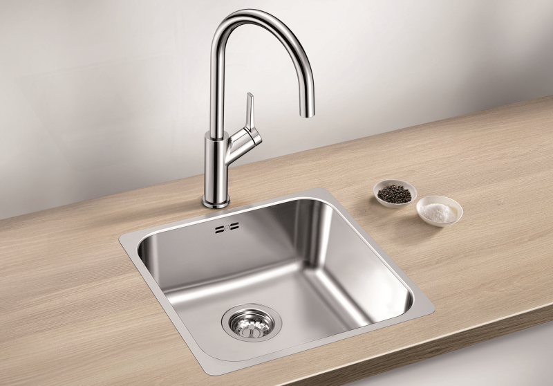 Infrarot Extremisten Heuchler blanco oder franke spüle Komponieren