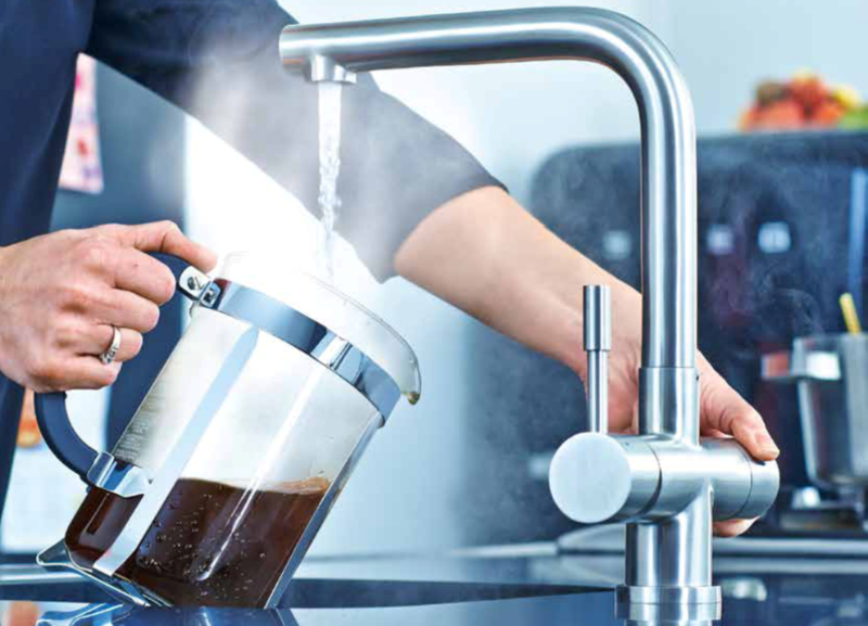 FRANKE Mondial 3 in 1 | 100^C Kochendwassersystem kaufen