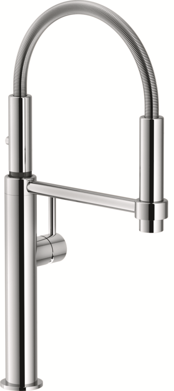 FRANKE ARMATUR Pescara Semi Pro L 360° | Küchenarmatur