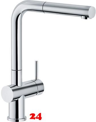FRANKE Active Plus Window Küchenarmatur | Spültischarmatur