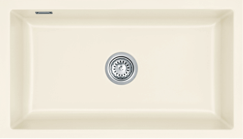 Systemceram KeraDomo MERA 80 U | Küchenspülen aus Keramik