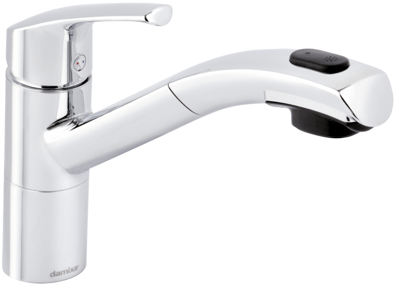 DAMIXA Rowan-SB Chrom jetzt günstig kaufen | Spülenshop24