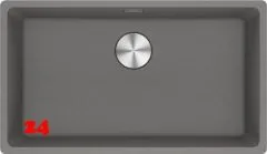 FRANKE Kchensple Maris MRG 210-72 Fragranit+ Granitsple Flchenbndig mit Siebkorb als Stopfenventil