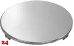 FRANKE Abdeckkappe fr den Abfluss Edelstahl 112.0532.169 passend zur Splenserie Maris