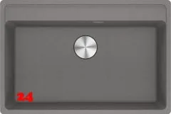 FRANKE Kchensple Maris MRG 210-72 A HLB Fragranit+ Granitsple Flchenbndig mit Siebkorb als Stopfenventil