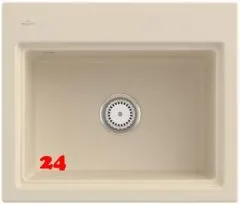 Villeroy & Boch SUBWAY STYLE 60 S-Classicline Einbausple / Keramiksple in Standard Farben