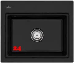 Villeroy & Boch SUBWAY STYLE 60 S-Premiumline Einbausple / Keramiksple in Sonder Farben