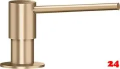 Villeroy & Boch Seifenspender Edelstahl Goldfarben PVD 92362003 Splmittelspender / Dispenser