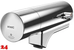 KWC PROFESSIONAL F5E-Mix Elektronik Waschplatzbatterie F5EM1015 DN 15 fr Armatureneinheit oder Wandflansch, opto-elektronisch gesteuert