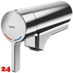 KWC PROFESSIONAL F5L Therm Thermostat Einhebel Waschbatterie F5LT1033 DN 15 fr Armatureneinheiten oder separaten Wandflansch