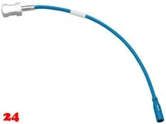 KWC PROFESSIONAL Anlege-Temperaturfhler zur Messdatenerfassung ZAQUA021 Kaltwasserseite