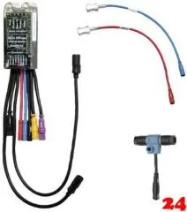 KWC PROFESSIONAL Elektronikmodul fr Trinkwasserwrmer ZAQUA031 Zur Einbindung in AQUA 3000 open