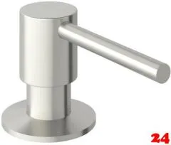 ✅ DAMIXA Seifenspender Silhouet Spülmittelspender / Dispenser Stahl PVD (484814600) ✅ DAMIXA Seifenspender Silhouet Spülmittelspender / Dispenser Stahl PVD (484814600)