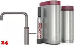 QUOOKER FUSION Square Gunmetal PVD VAQ PRO3 mit CUBE 2 *Der Wasserhahn, der alles kann! (PRO3FNSGMECUBE) QUOOKER FUSION Square Gunmetal PVD VAQ PRO3 mit CUBE 2 *Der Wasserhahn, der alles kann! (PRO3FNSGMECUBE)