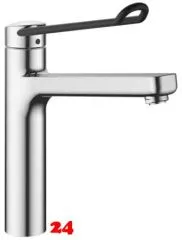 KWC Vita Pro 2.0 10.521.023.000LLFL Einhebelmischer Chrom mit Festauslauf geeignet Medizinischer Bereich (125246) KWC Vita Pro 2.0 10.521.023.000LLFL Einhebelmischer Chrom mit Festauslauf geeignet Medizinischer Bereich (125246)