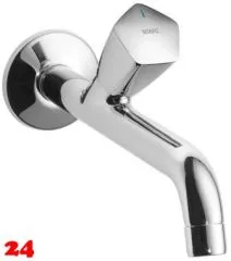 KWC STAR CR K.25.40.04.000A34 Eingriff Wandventil (225) Chrom Gewerbearmatur fr das Objekt (104985)